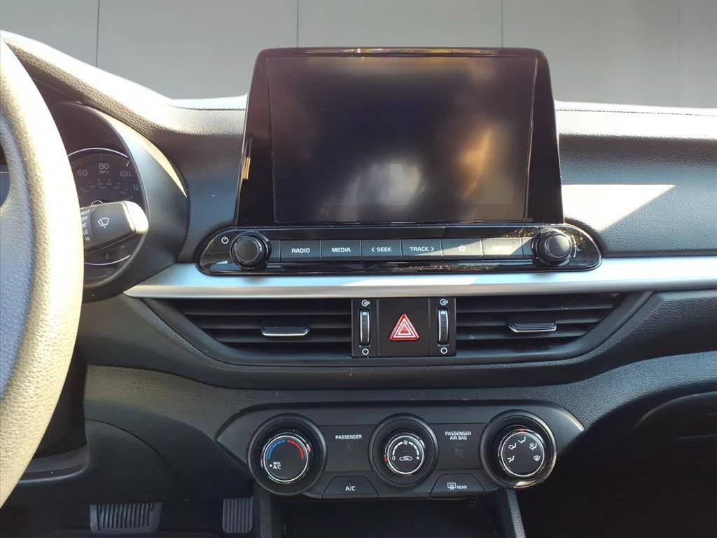 used 2023 Kia Forte car, priced at $11,995