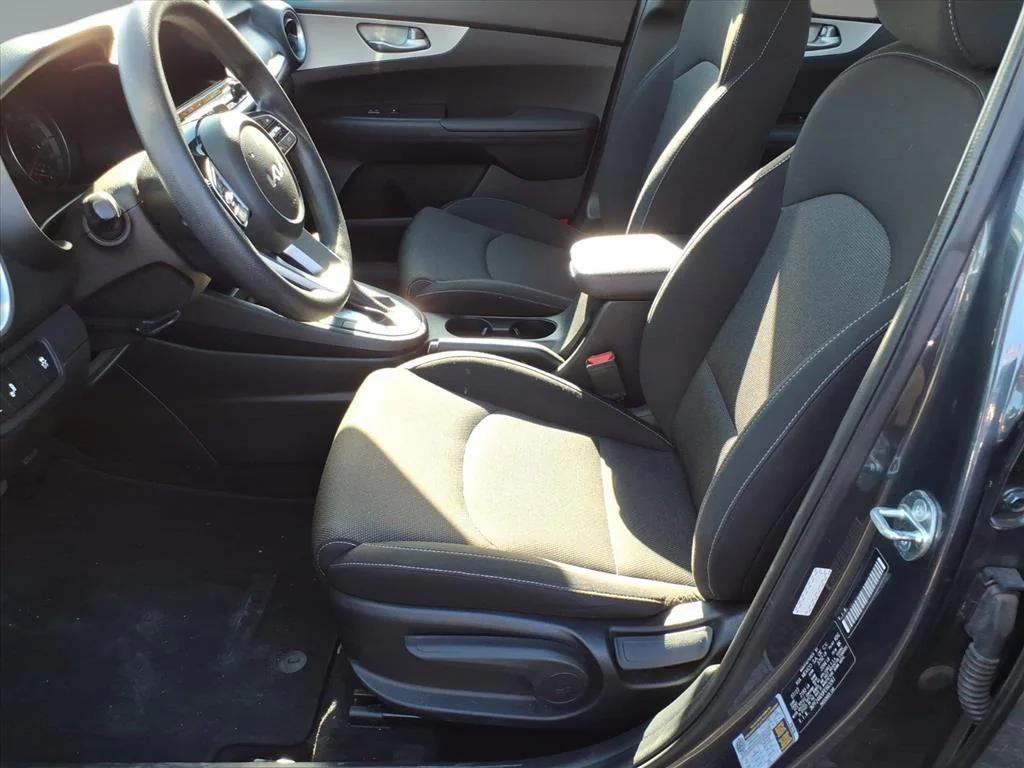 used 2023 Kia Forte car, priced at $11,995