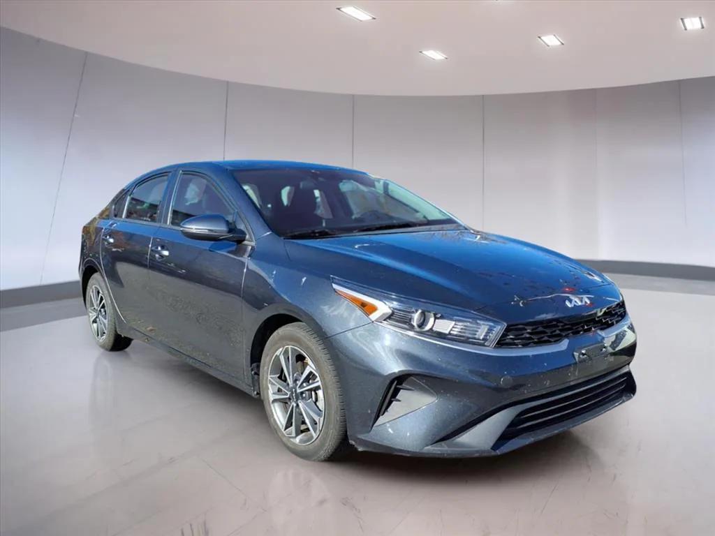 used 2023 Kia Forte car, priced at $11,995