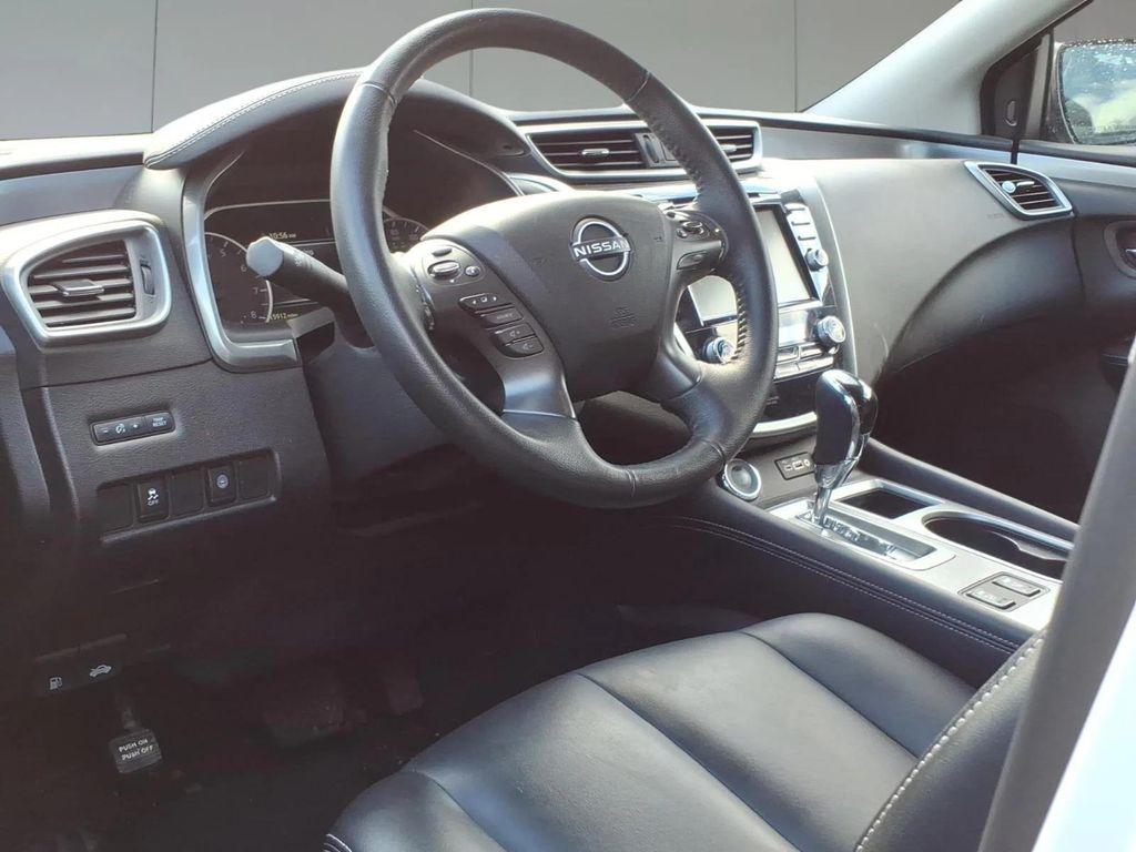 used 2024 Nissan Murano car, priced at $27,995