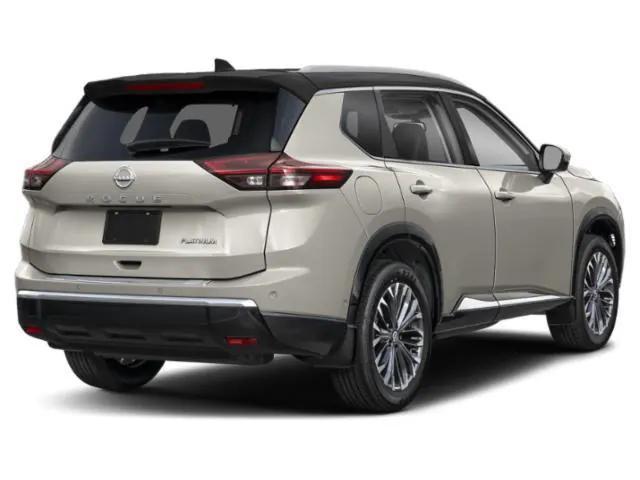 new 2026 Nissan Rogue car, priced at $40,259