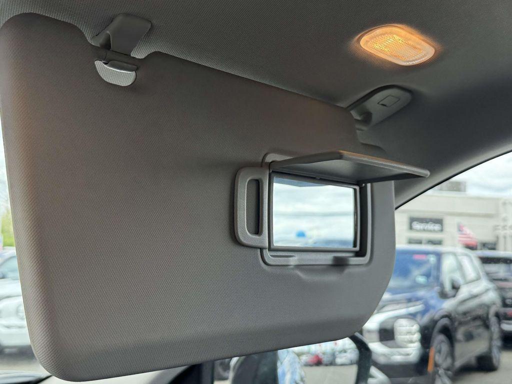 used 2023 Mitsubishi Outlander car, priced at $24,994