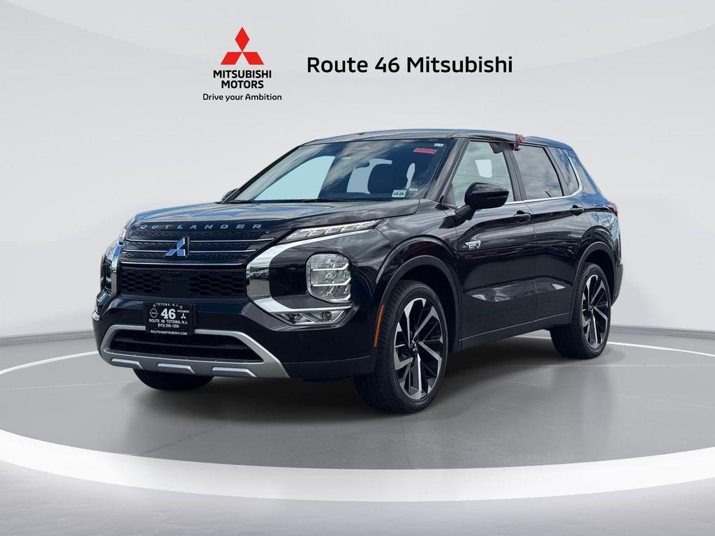 used 2023 Mitsubishi Outlander car, priced at $24,994