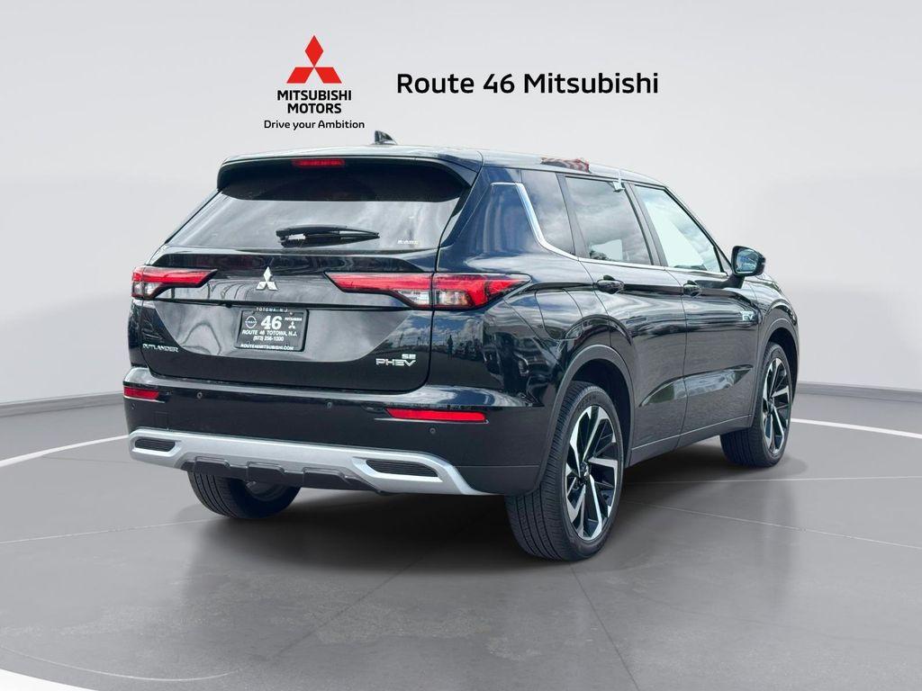 used 2023 Mitsubishi Outlander car, priced at $24,994