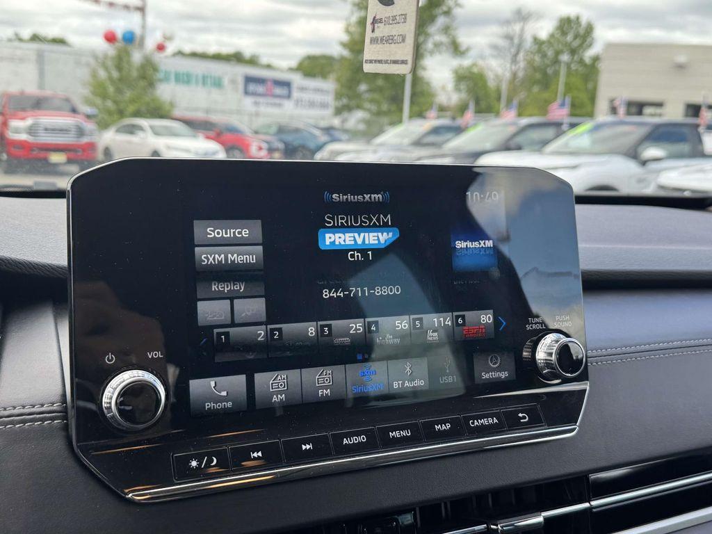 used 2023 Mitsubishi Outlander car, priced at $24,994