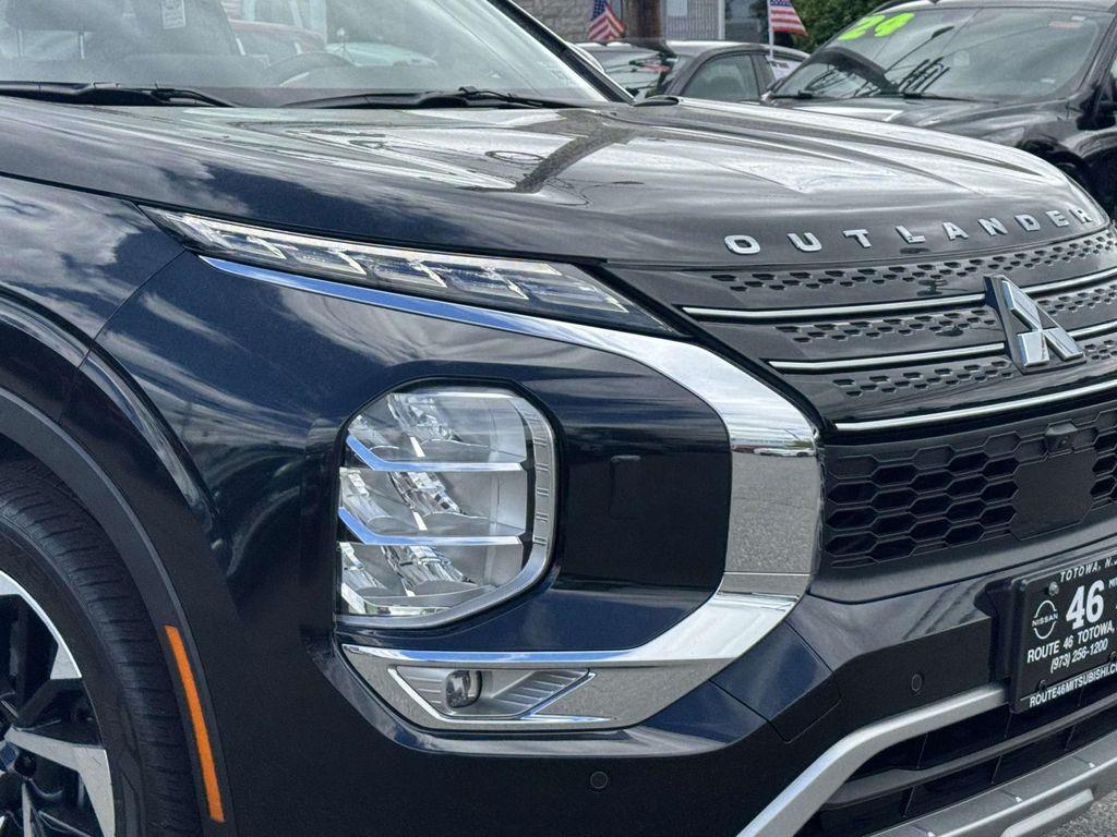 used 2023 Mitsubishi Outlander car, priced at $24,994