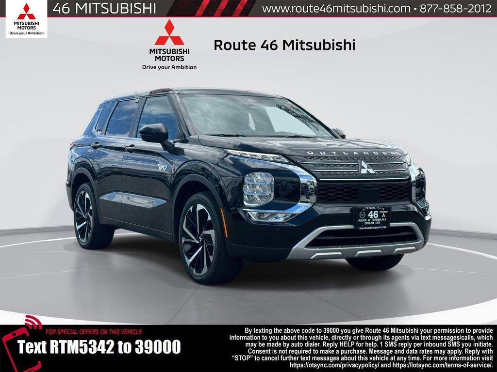 used 2023 Mitsubishi Outlander car, priced at $24,994