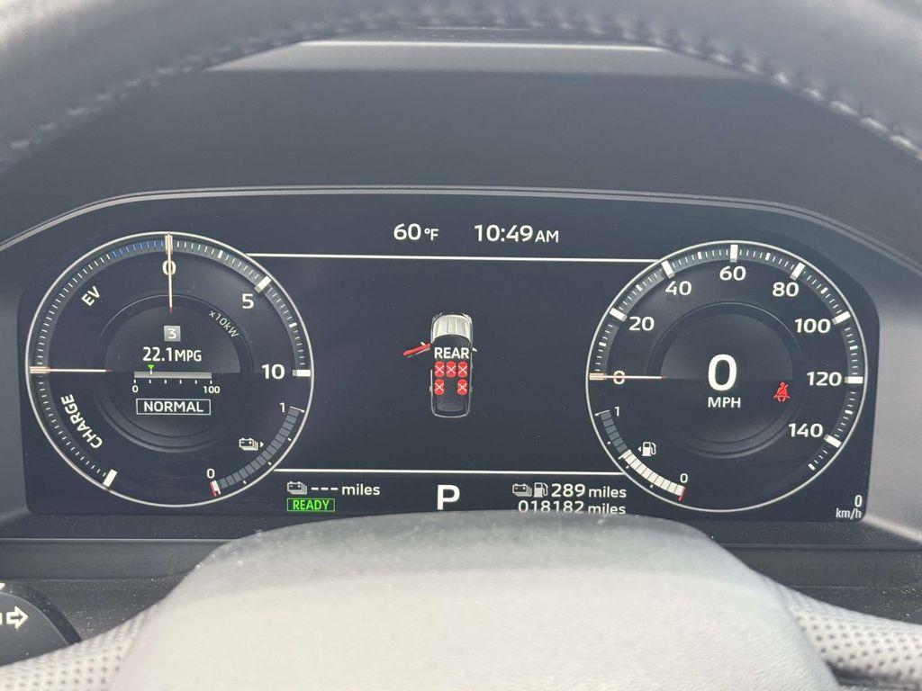 used 2023 Mitsubishi Outlander car, priced at $24,994