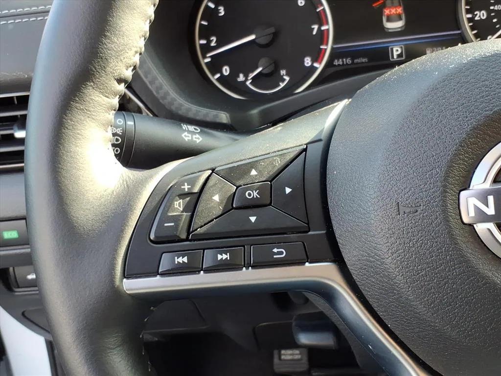 used 2025 Nissan Sentra car, priced at $17,995