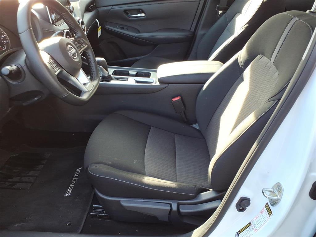 used 2025 Nissan Sentra car, priced at $17,995