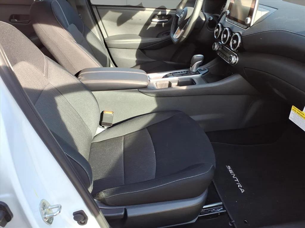 used 2025 Nissan Sentra car, priced at $17,995