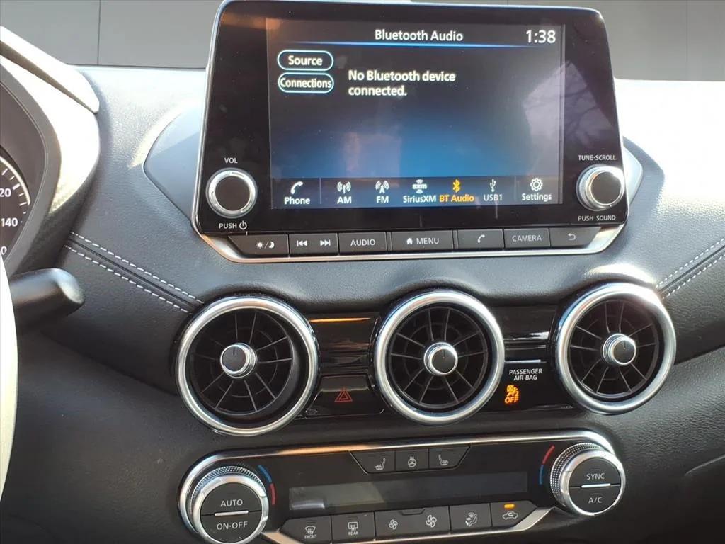 used 2025 Nissan Sentra car, priced at $17,995