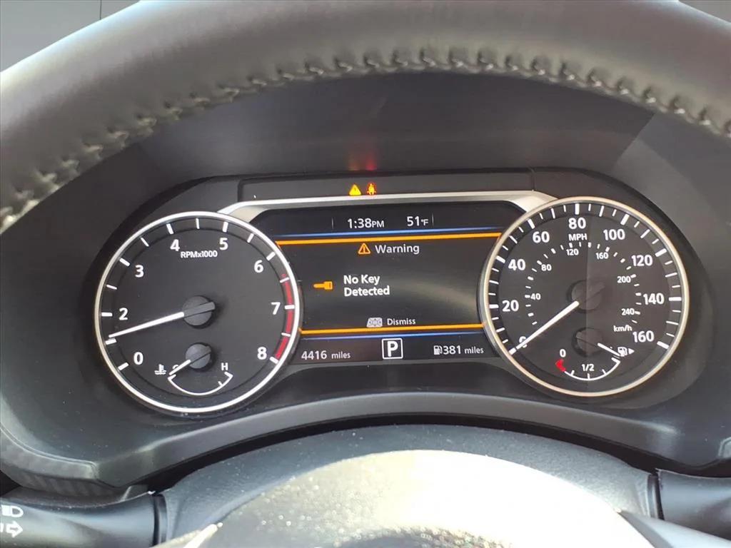 used 2025 Nissan Sentra car, priced at $17,995