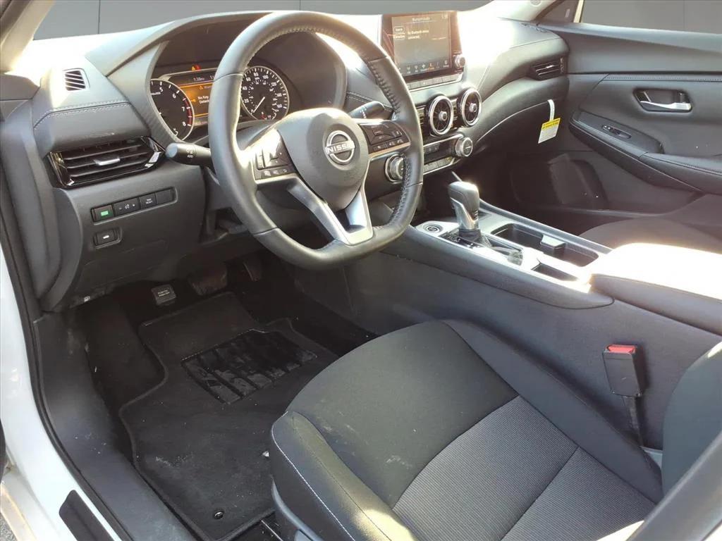used 2025 Nissan Sentra car, priced at $17,995