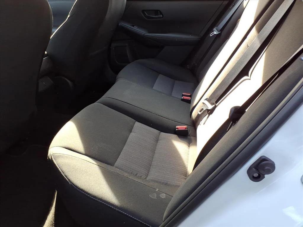 used 2025 Nissan Sentra car, priced at $17,995