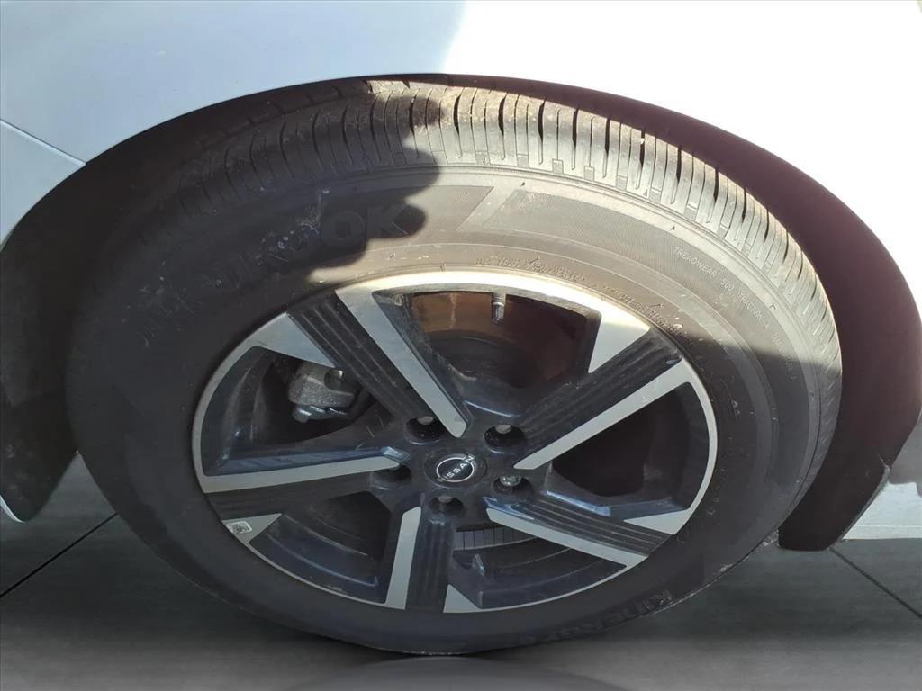 used 2025 Nissan Sentra car, priced at $17,995