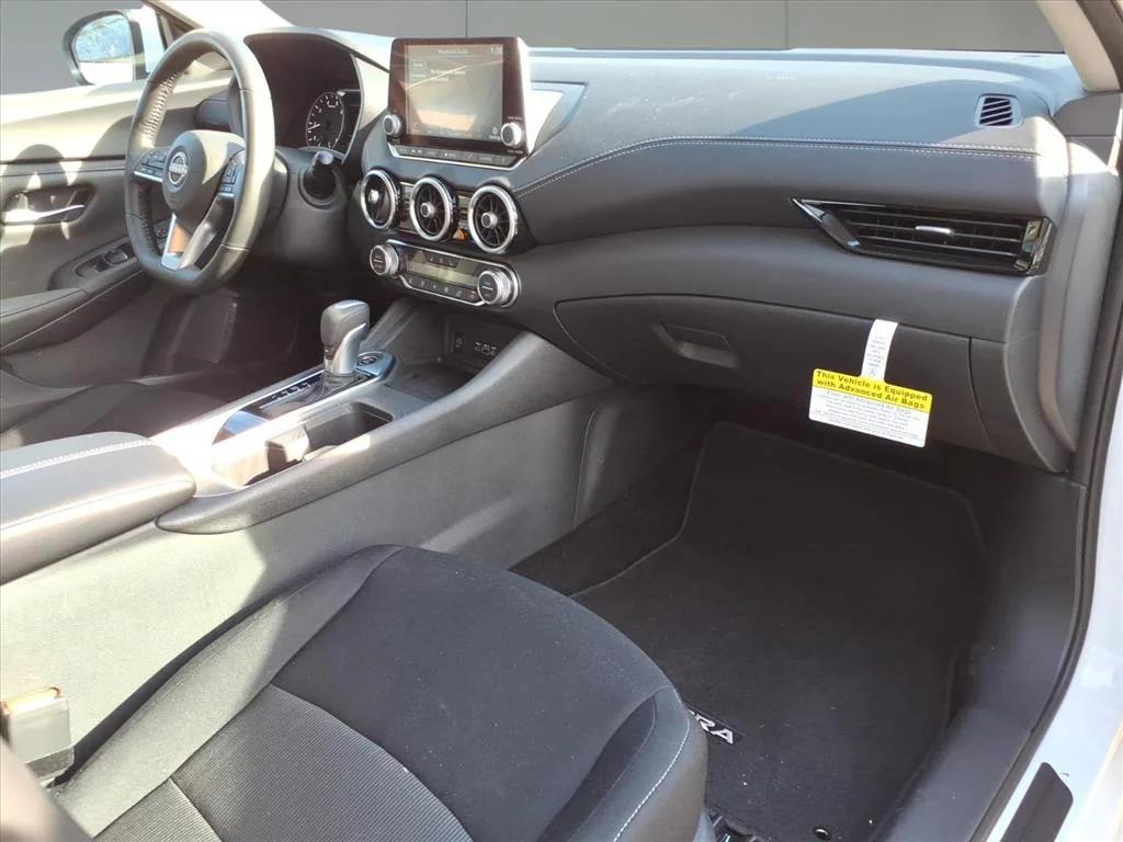 used 2025 Nissan Sentra car, priced at $17,995