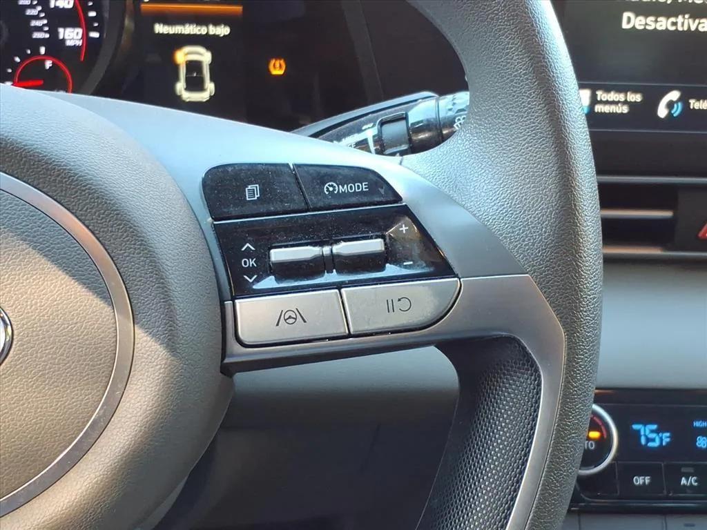 used 2023 Hyundai Elantra car, priced at $16,995