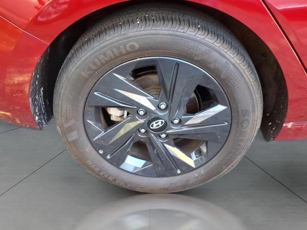 used 2023 Hyundai Elantra car, priced at $16,995