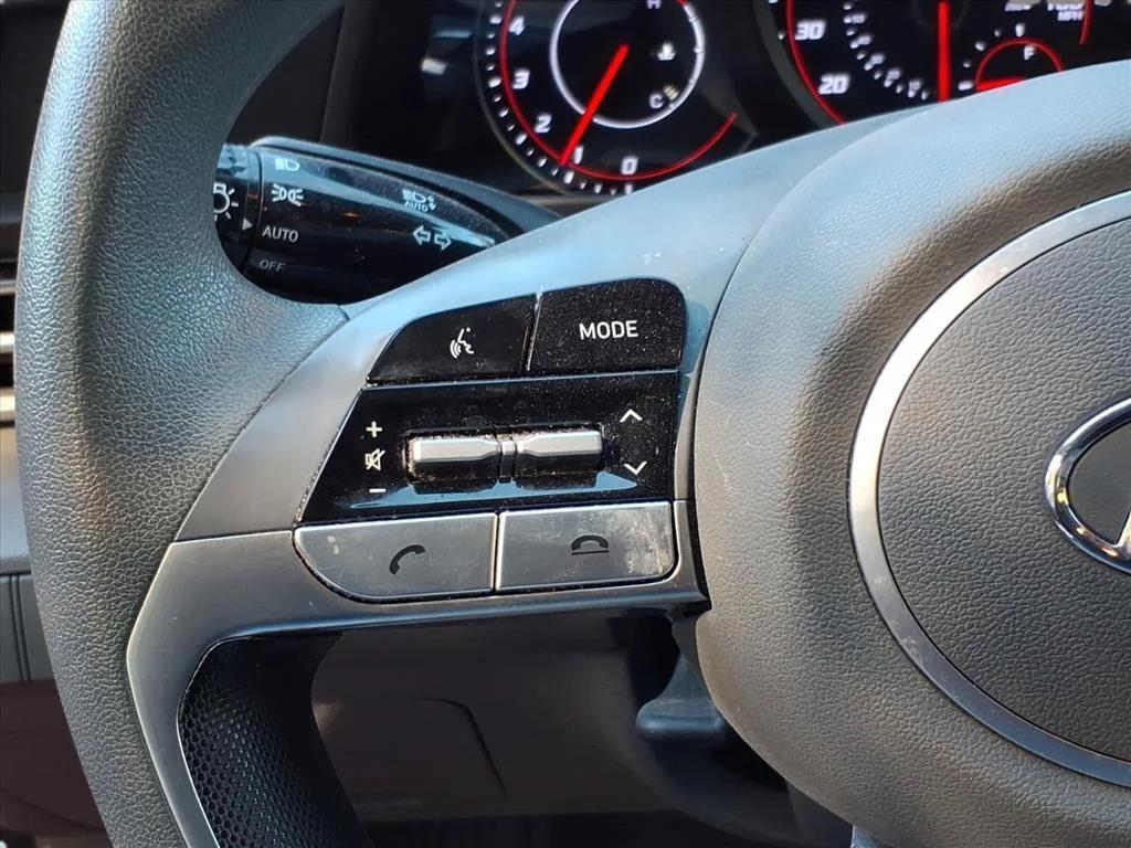 used 2023 Hyundai Elantra car, priced at $16,995