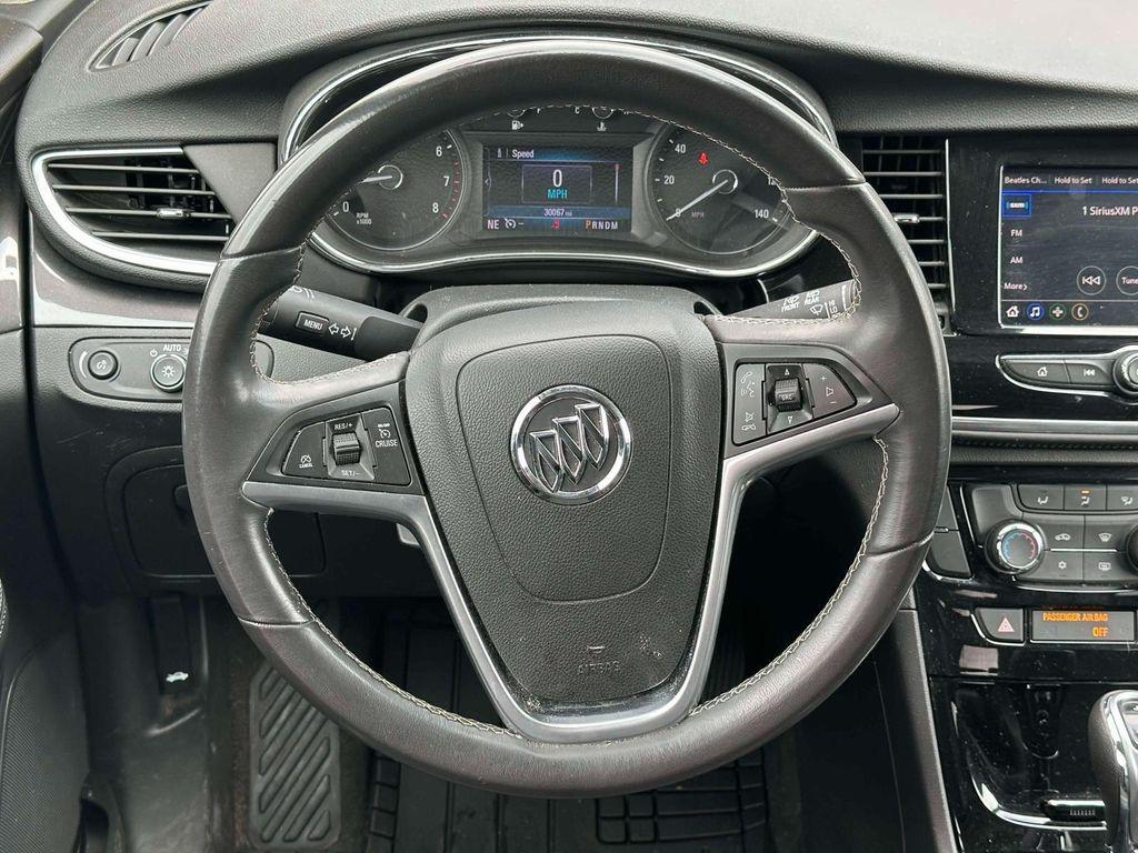 used 2022 Buick Encore car, priced at $16,994