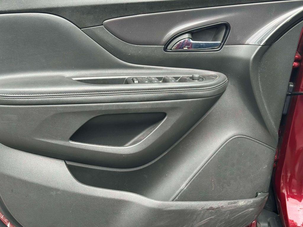 used 2022 Buick Encore car, priced at $16,994