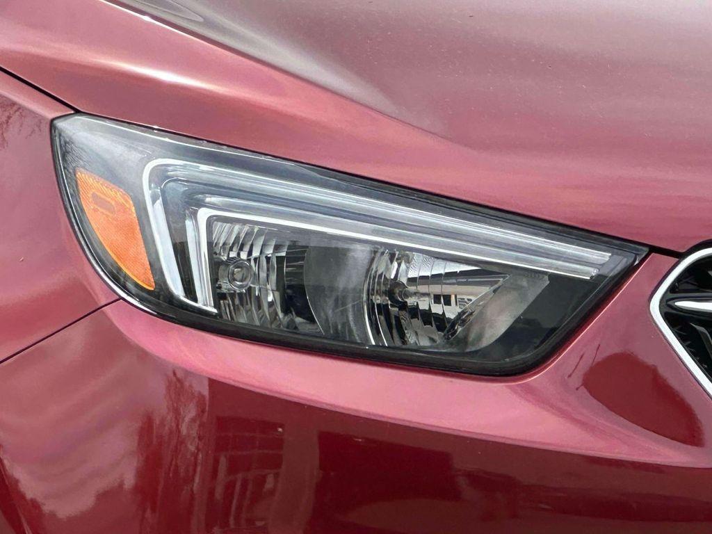 used 2022 Buick Encore car, priced at $16,994