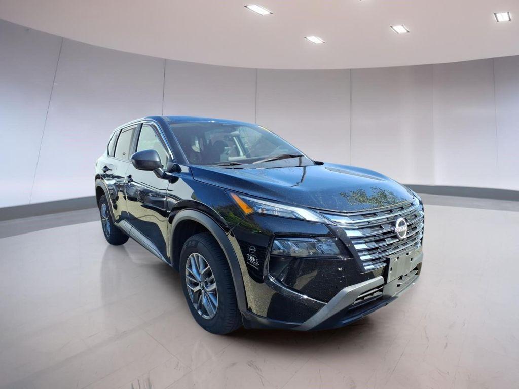used 2024 Nissan Rogue car, priced at $20,694