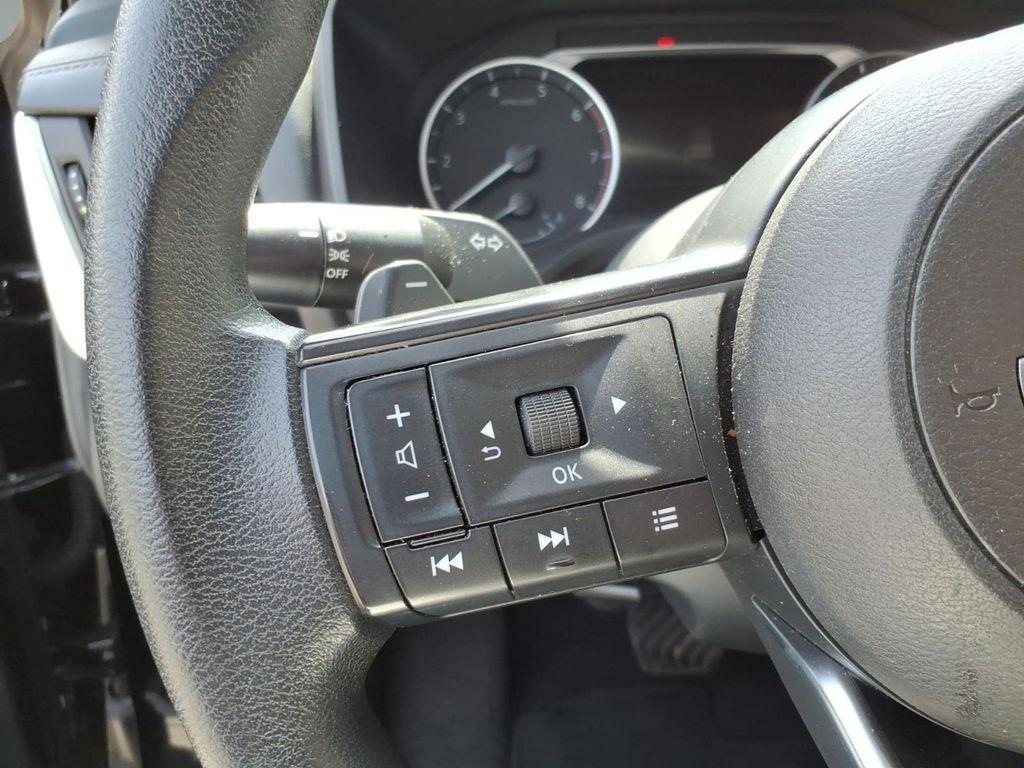 used 2024 Nissan Rogue car, priced at $20,694