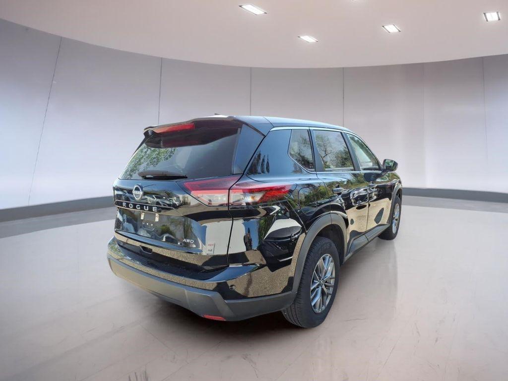used 2024 Nissan Rogue car, priced at $20,694