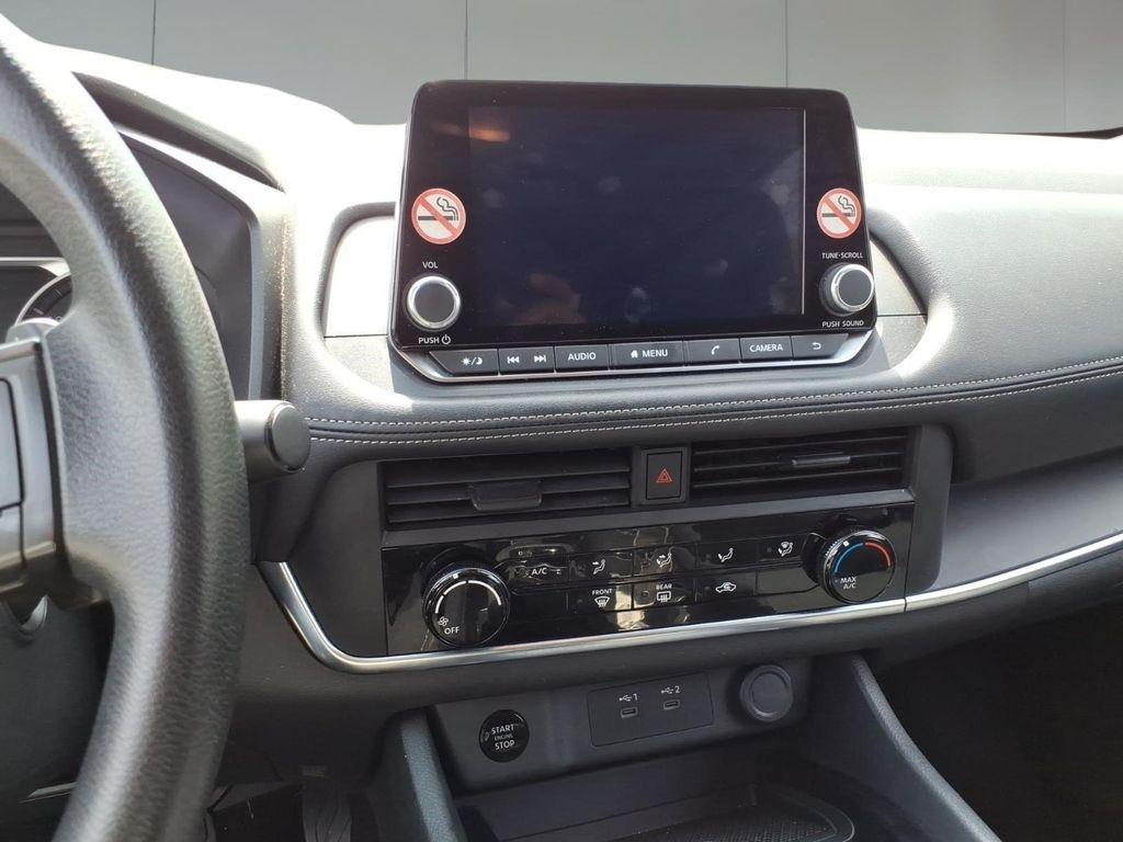 used 2024 Nissan Rogue car, priced at $20,694