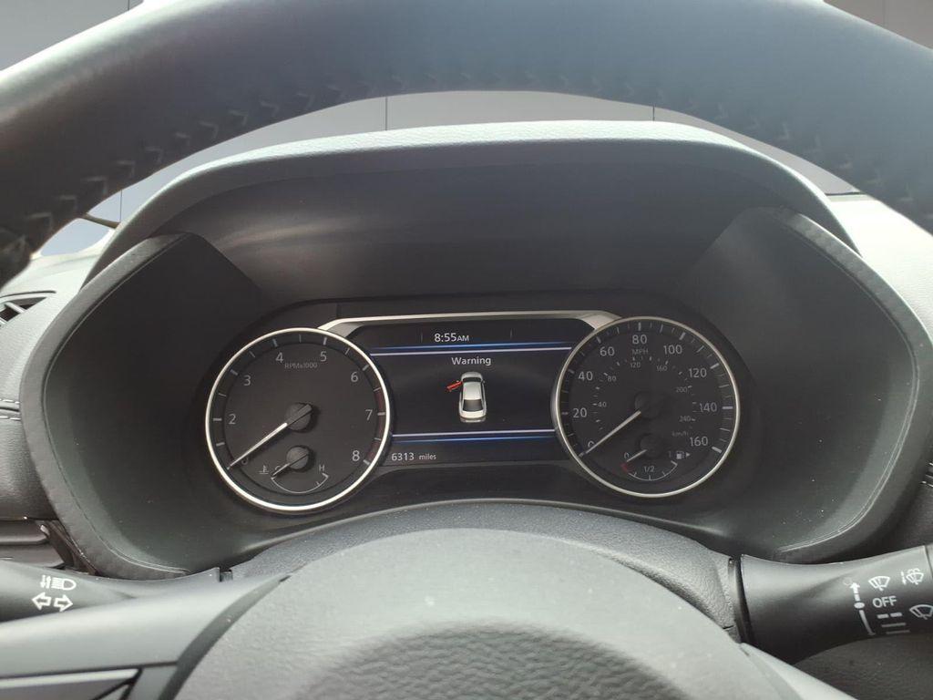 used 2025 Nissan Sentra car, priced at $18,994