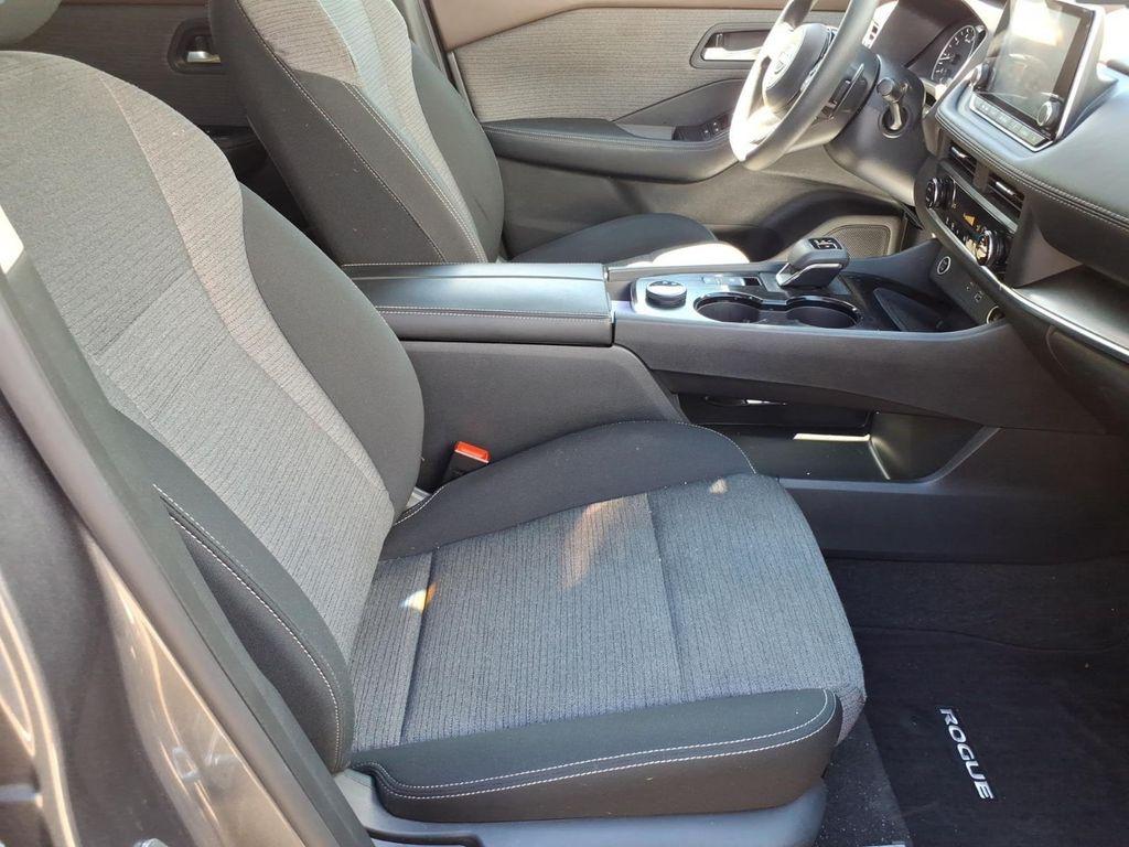 used 2023 Nissan Rogue car, priced at $20,994