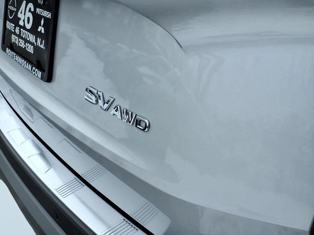 used 2023 Nissan Rogue car, priced at $18,995