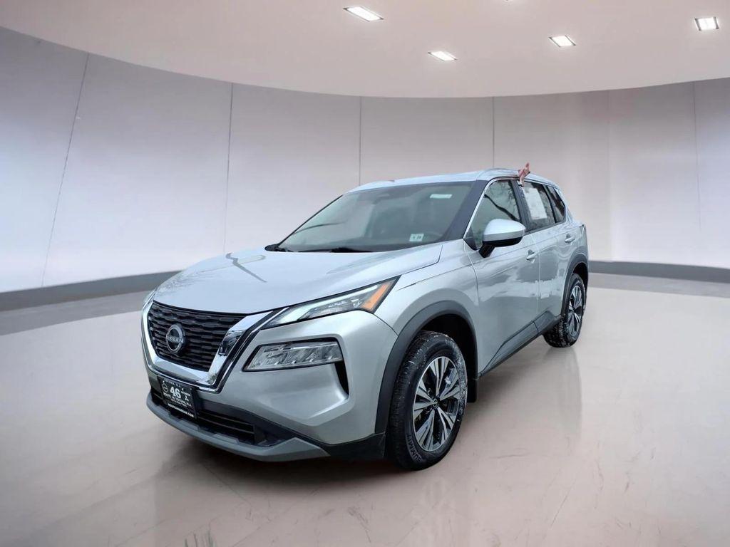 used 2023 Nissan Rogue car, priced at $18,995