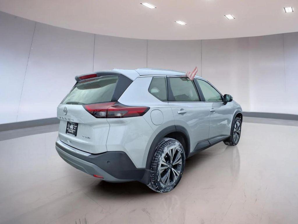 used 2023 Nissan Rogue car, priced at $18,995