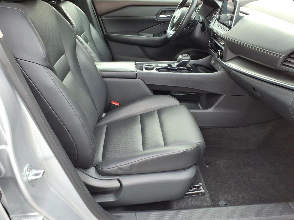 used 2023 Nissan Rogue car, priced at $18,995