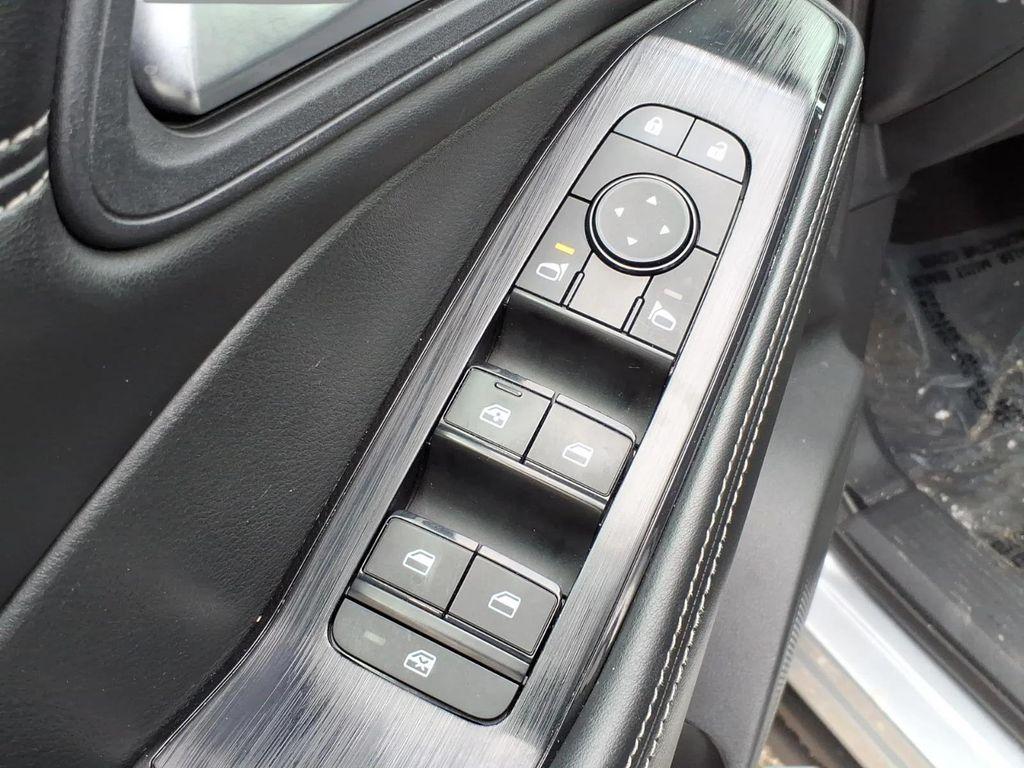 used 2023 Nissan Rogue car, priced at $18,995