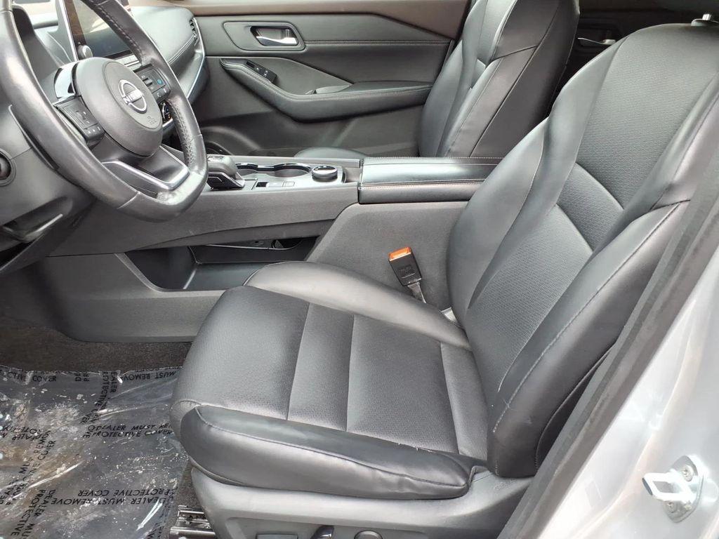 used 2023 Nissan Rogue car, priced at $18,995