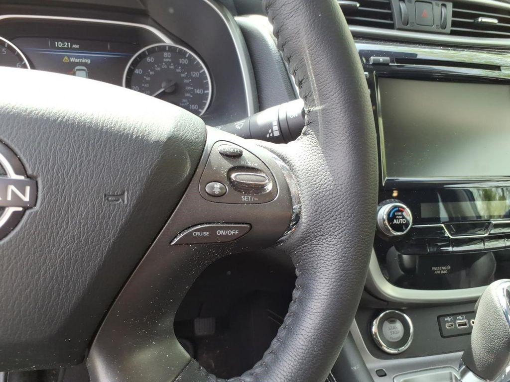 used 2024 Nissan Murano car, priced at $31,994