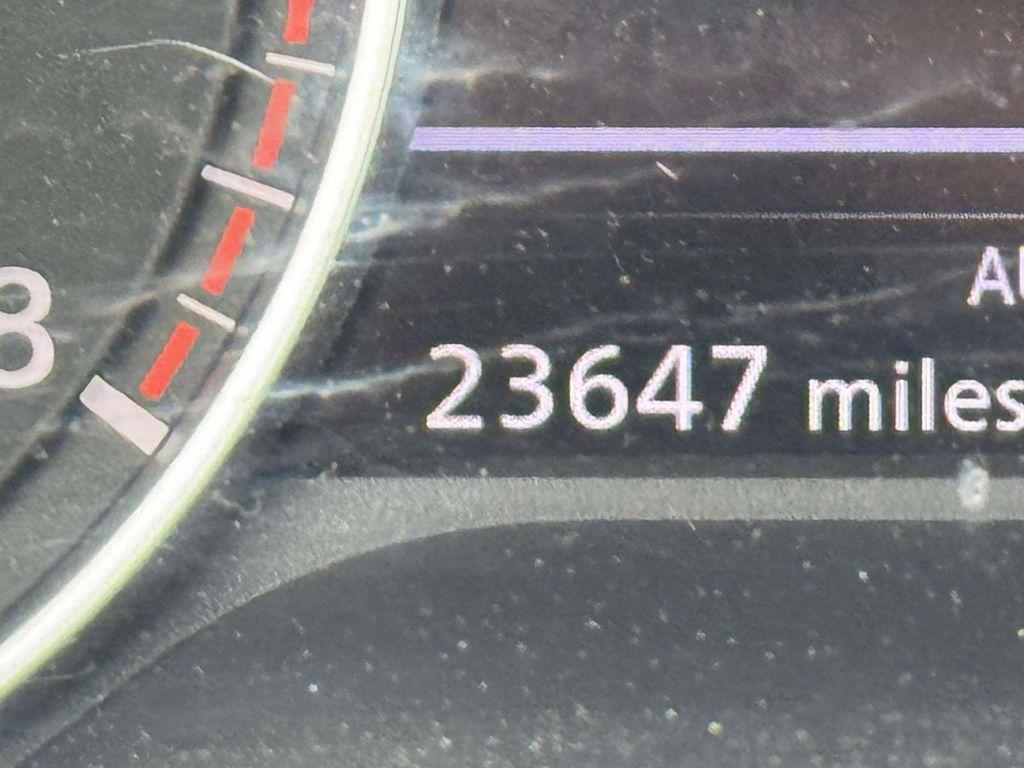 used 2024 Nissan Pathfinder car, priced at $27,994