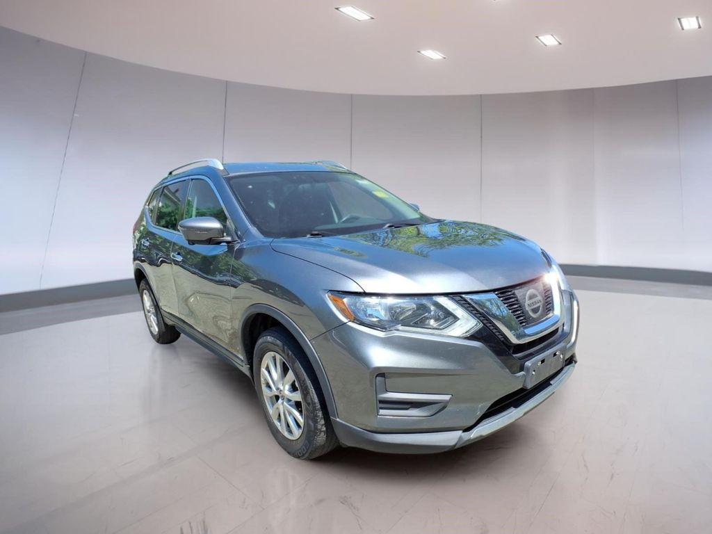 used 2017 Nissan Rogue car, priced at $10,994