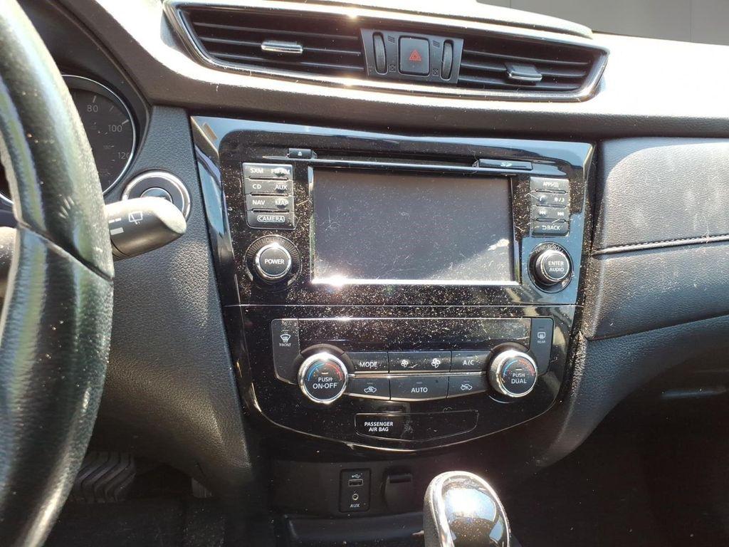 used 2017 Nissan Rogue car, priced at $10,994
