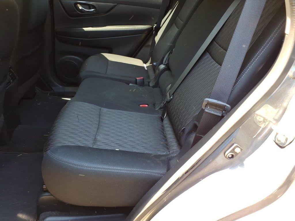 used 2017 Nissan Rogue car, priced at $10,994