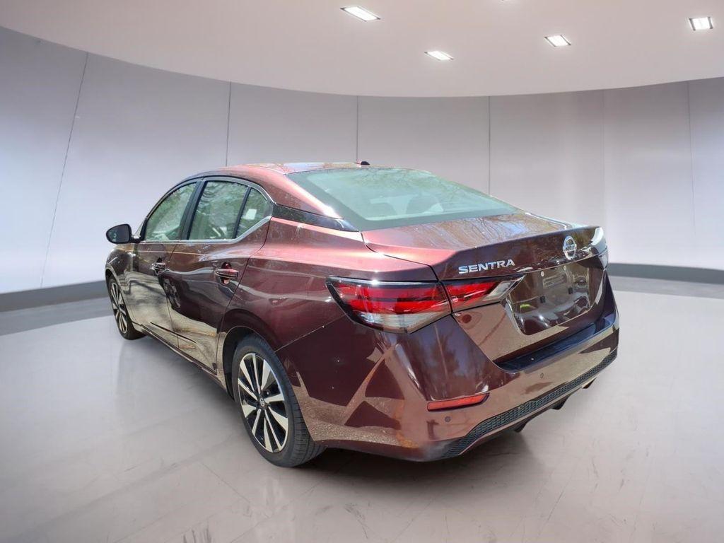 used 2023 Nissan Sentra car, priced at $19,994