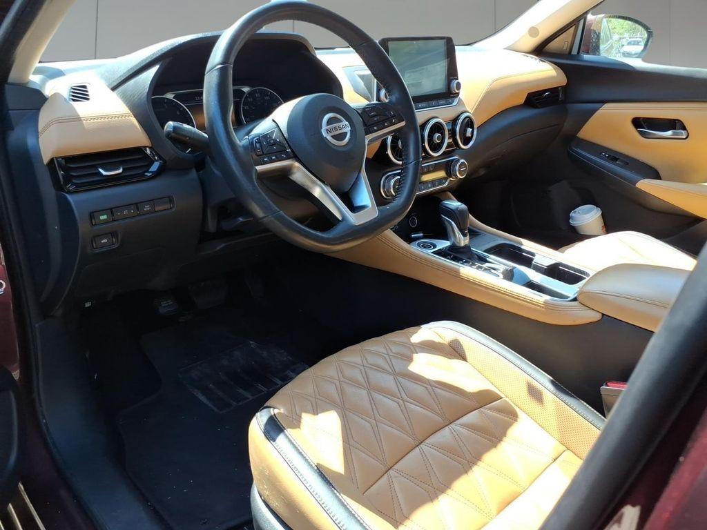 used 2023 Nissan Sentra car, priced at $19,994