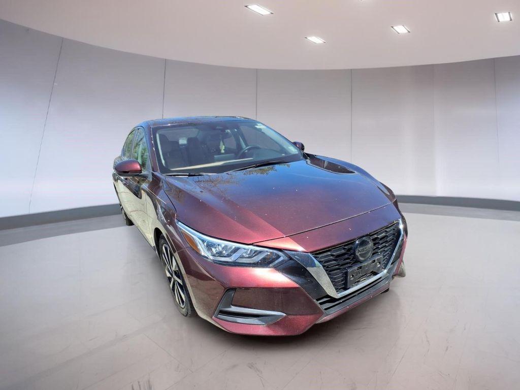used 2023 Nissan Sentra car, priced at $19,994