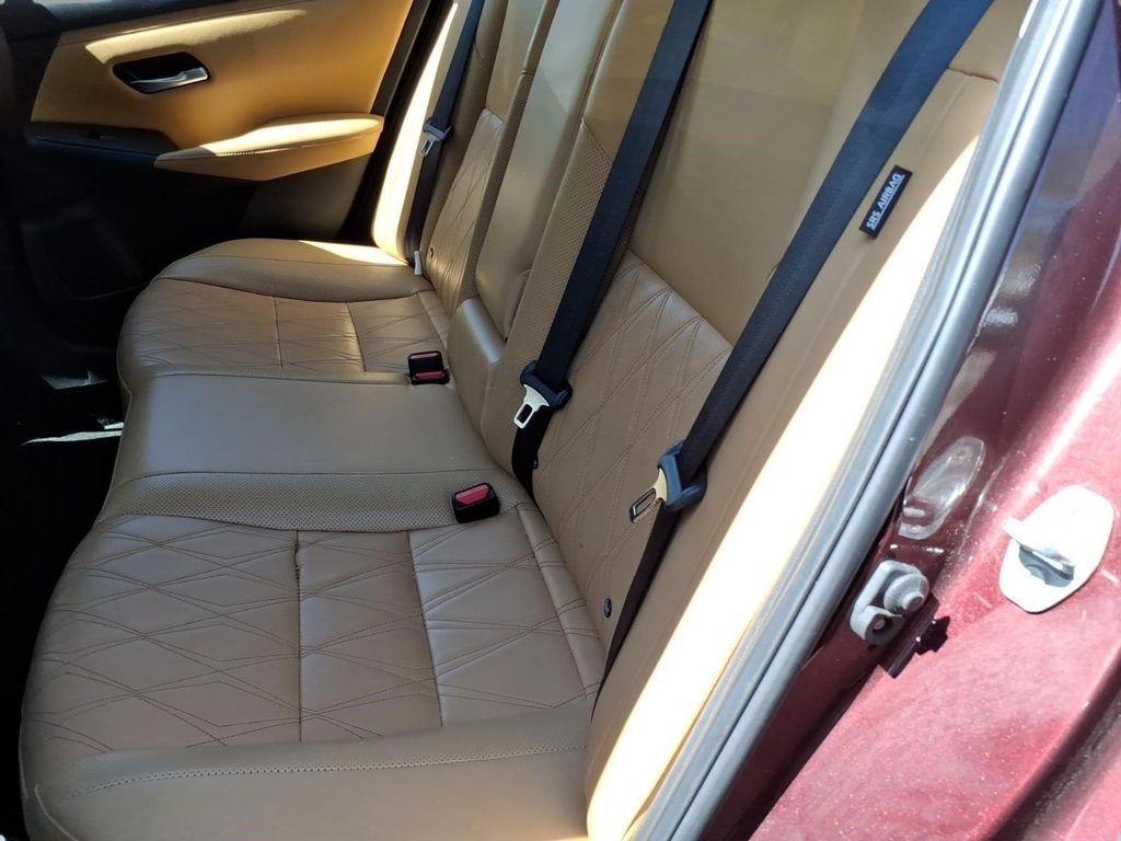 used 2023 Nissan Sentra car, priced at $19,994