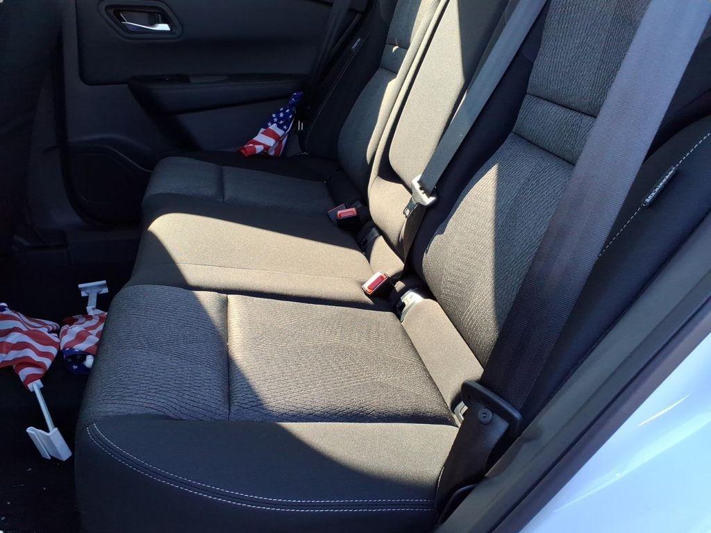 used 2026 Nissan Rogue car, priced at $25,995