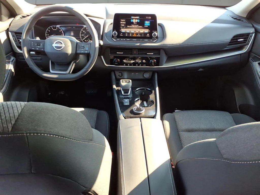 used 2026 Nissan Rogue car, priced at $25,995